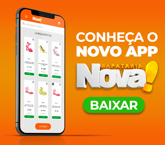 Sapataria 2024 nova site